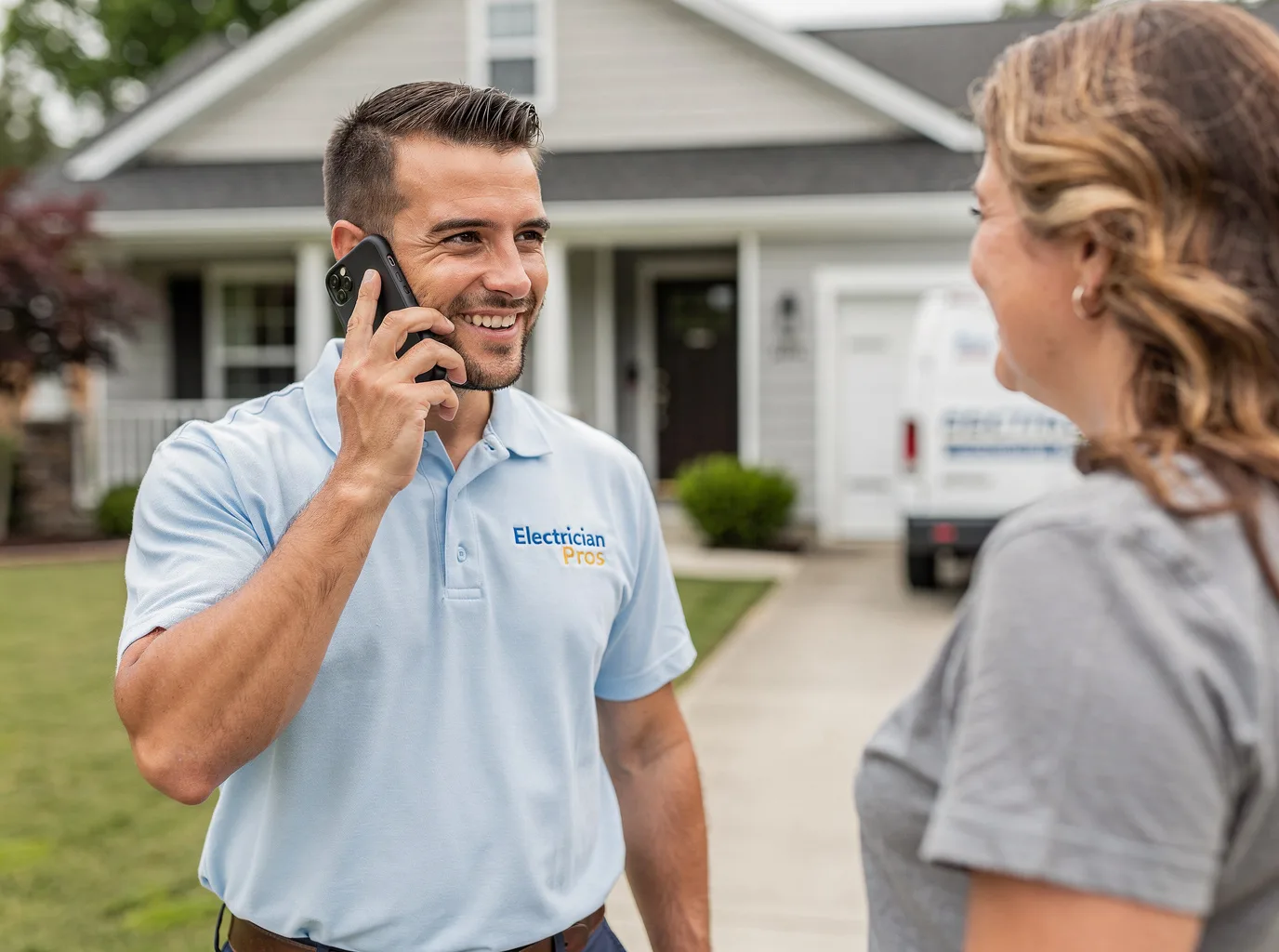 Electrician Moscow, IA FAQs